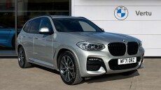 BMW X3 xDrive20d MHT M Sport 5dr Step Auto Diesel Estate